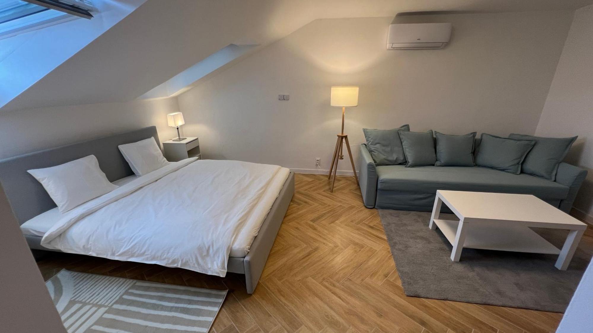Franco Apartments Kežmarok Exteriér fotografie