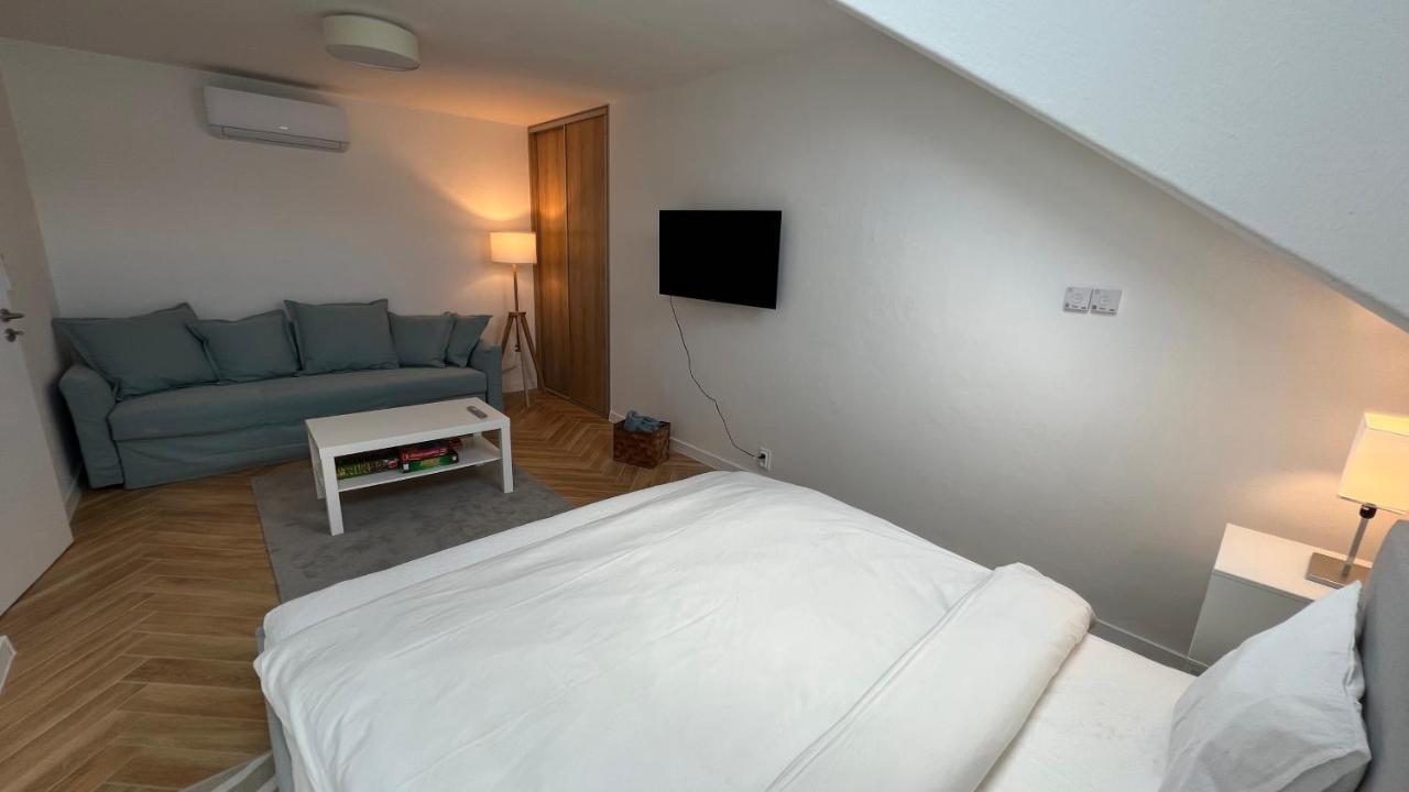 Franco Apartments Kežmarok Exteriér fotografie