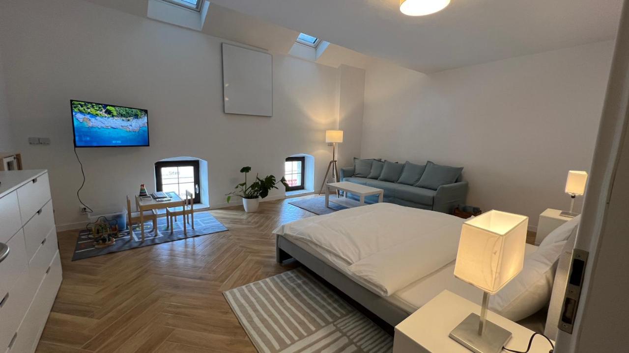 Franco Apartments Kežmarok Exteriér fotografie