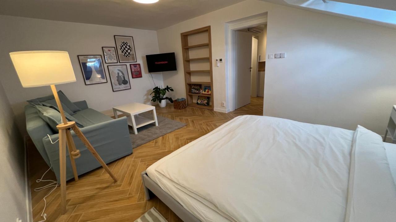 Franco Apartments Kežmarok Exteriér fotografie