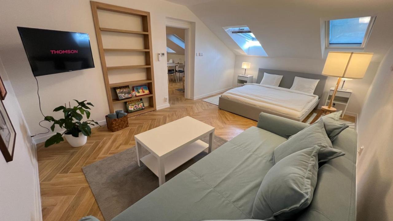 Franco Apartments Kežmarok Exteriér fotografie