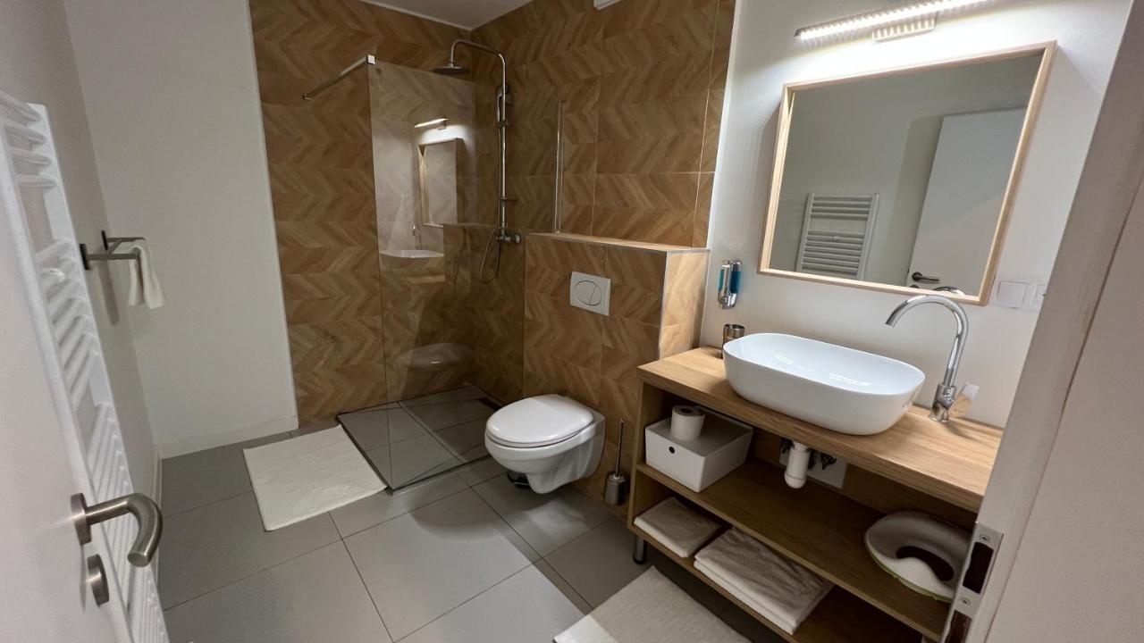 Franco Apartments Kežmarok Exteriér fotografie