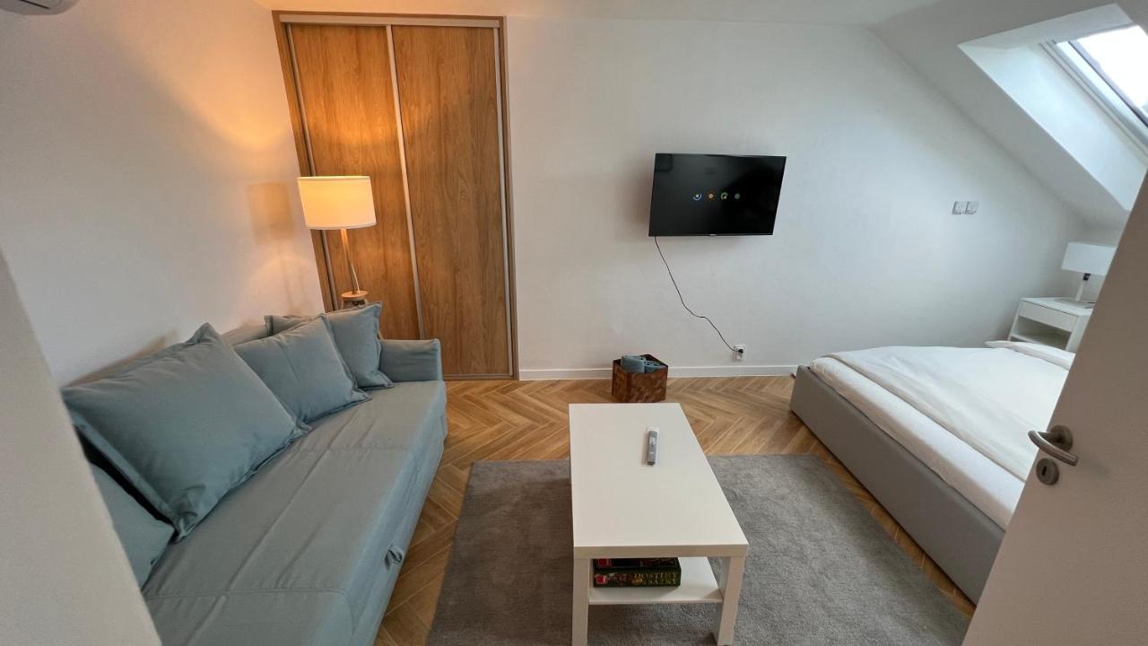 Franco Apartments Kežmarok Exteriér fotografie