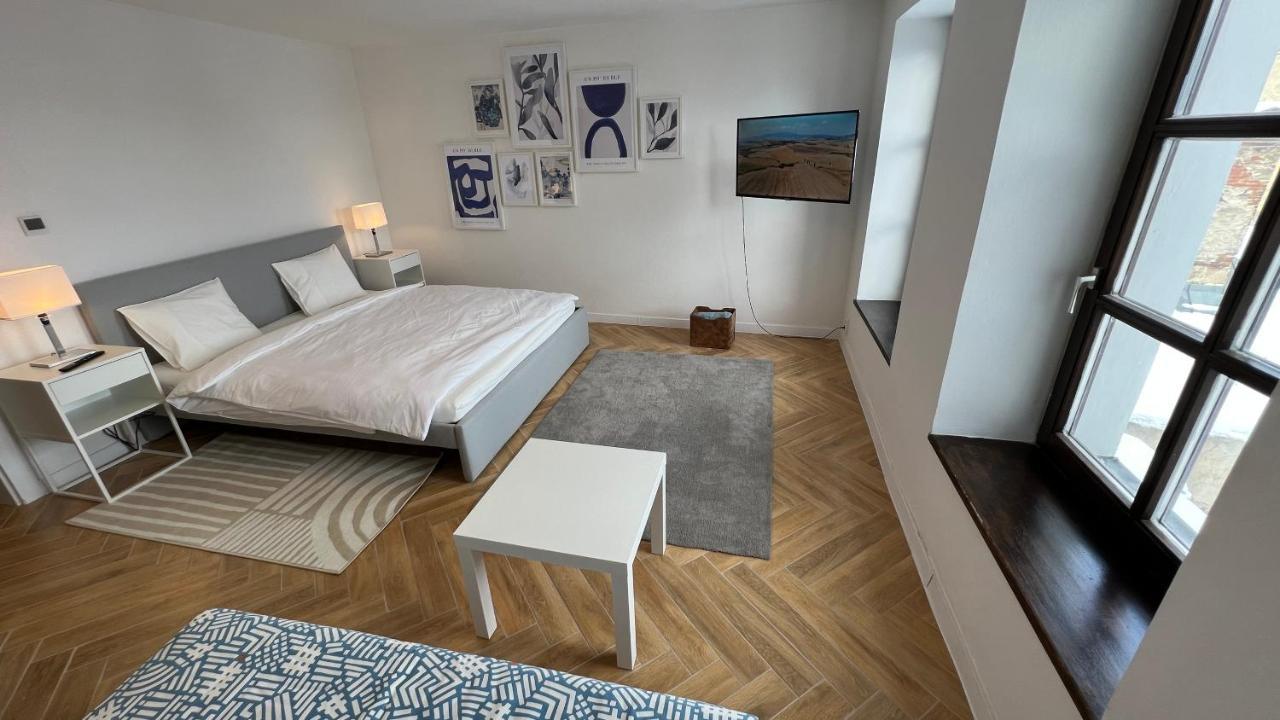 Franco Apartments Kežmarok Exteriér fotografie