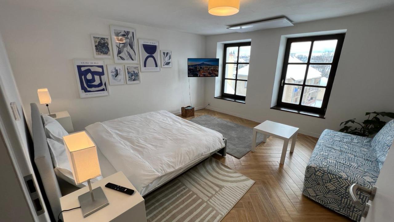 Franco Apartments Kežmarok Exteriér fotografie