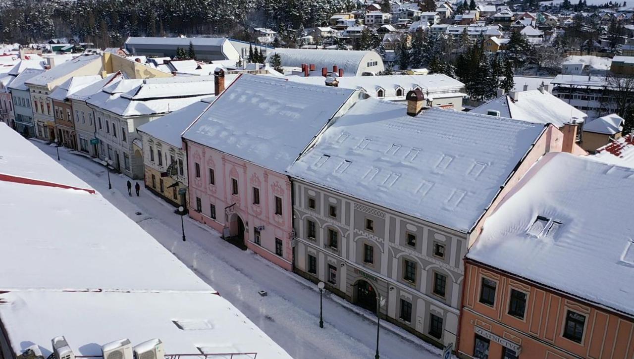 Franco Apartments Kežmarok Exteriér fotografie